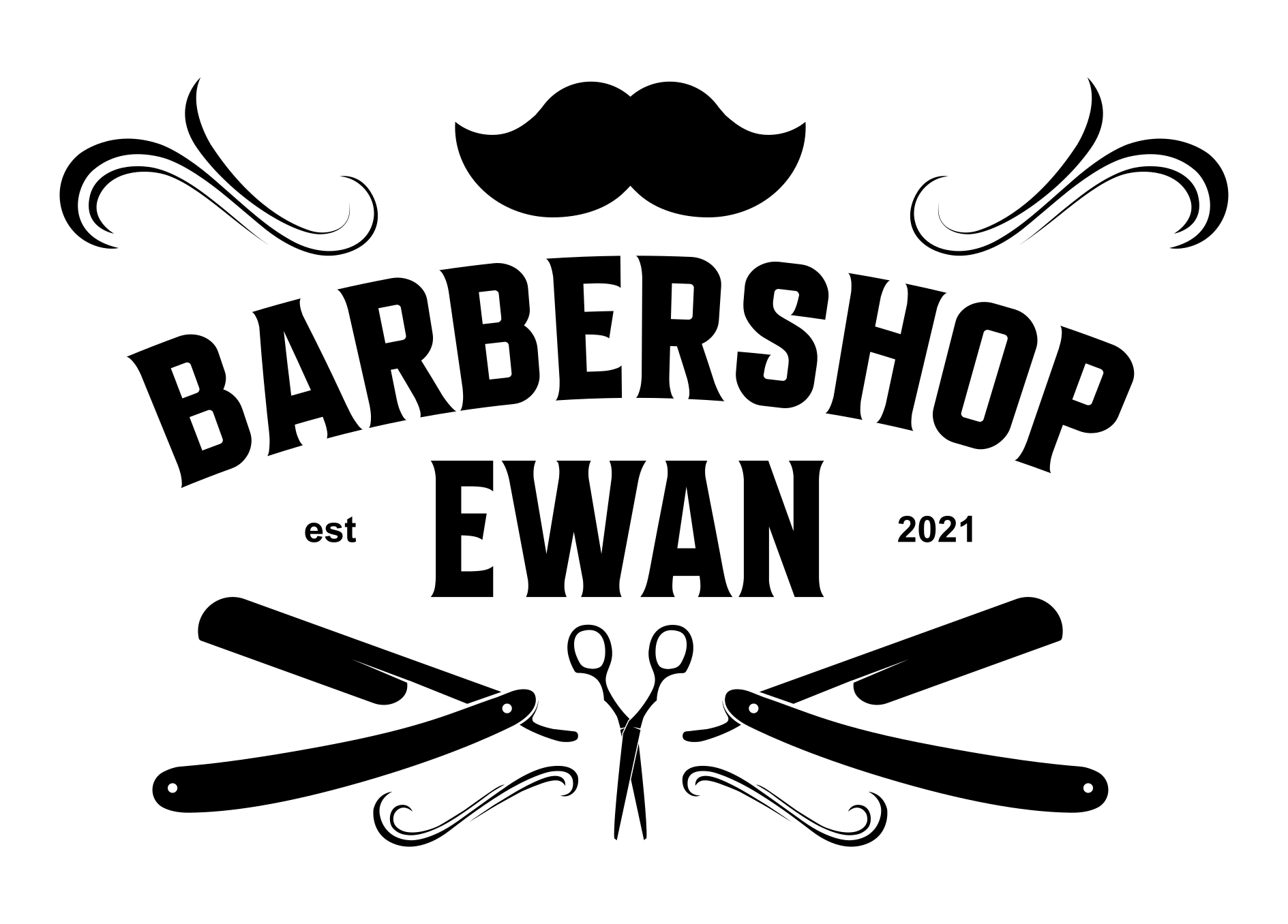 Barbershop-Ewan-Logo